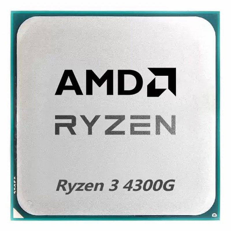 پردازنده ای ام دی Ryzen 3 4300G