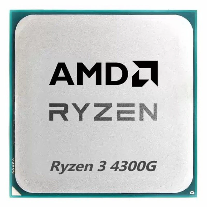 پردازنده ای ام دی Ryzen 3 4300G