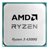 پردازنده ای ام دی Ryzen 3 4300G