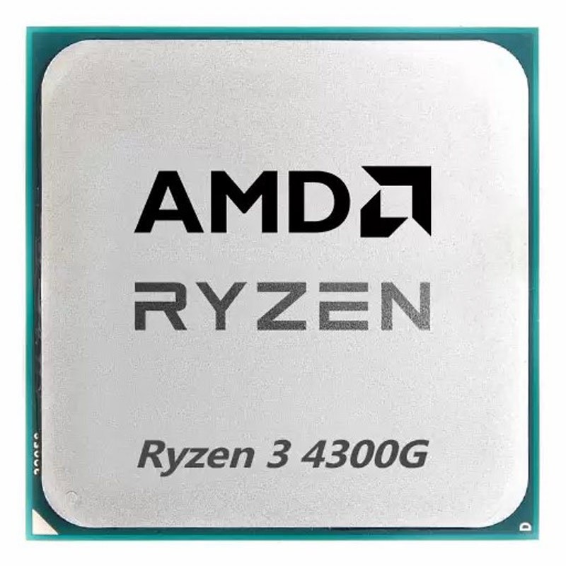 پردازنده ای ام دی Ryzen 3 4300G