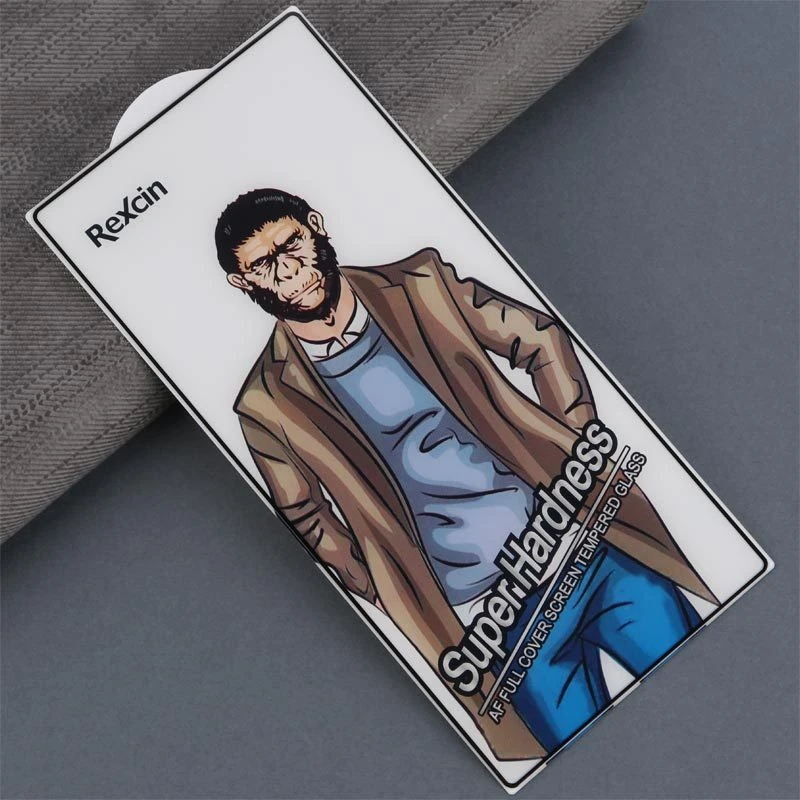 گلس Super Hardness رکسین سامسونگ Galaxy S24 Ultra