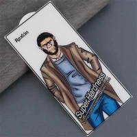 گلس Super Hardness رکسین سامسونگ Galaxy S24 Ultra