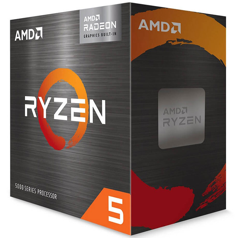 پردازنده ای ام دی Ryzen 5 5500GT