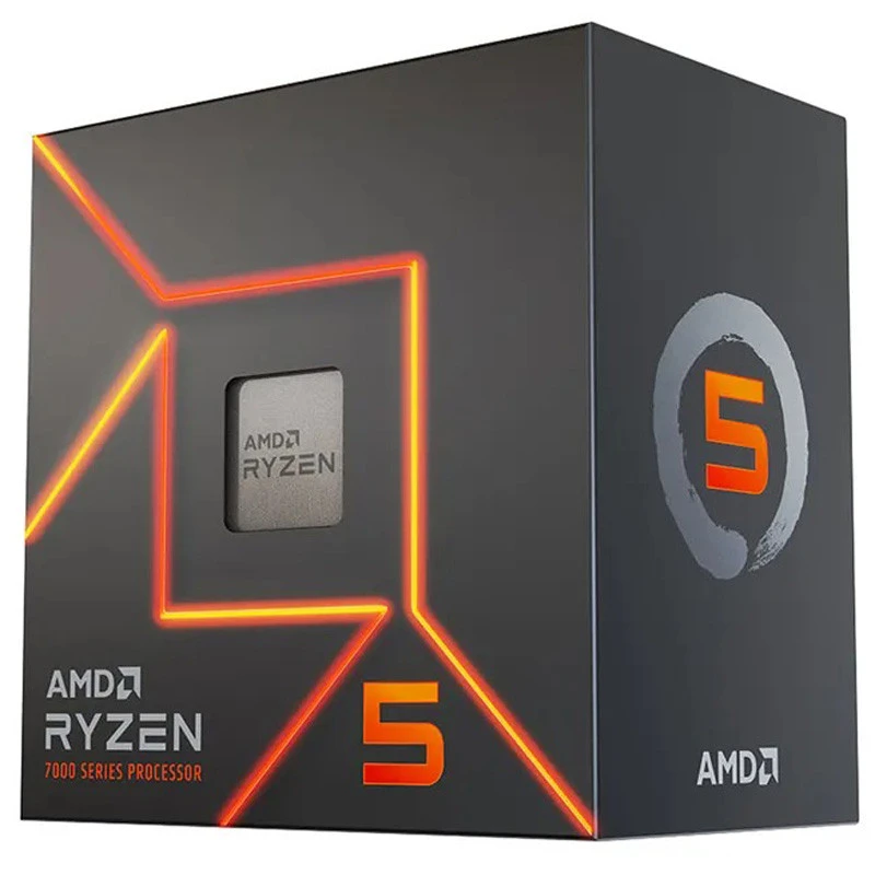 پردازنده ای ام دی AMD Ryzen 5 PRO 7645