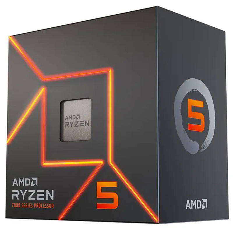 پردازنده ای ام دی Ryzen 5 PRO 7645