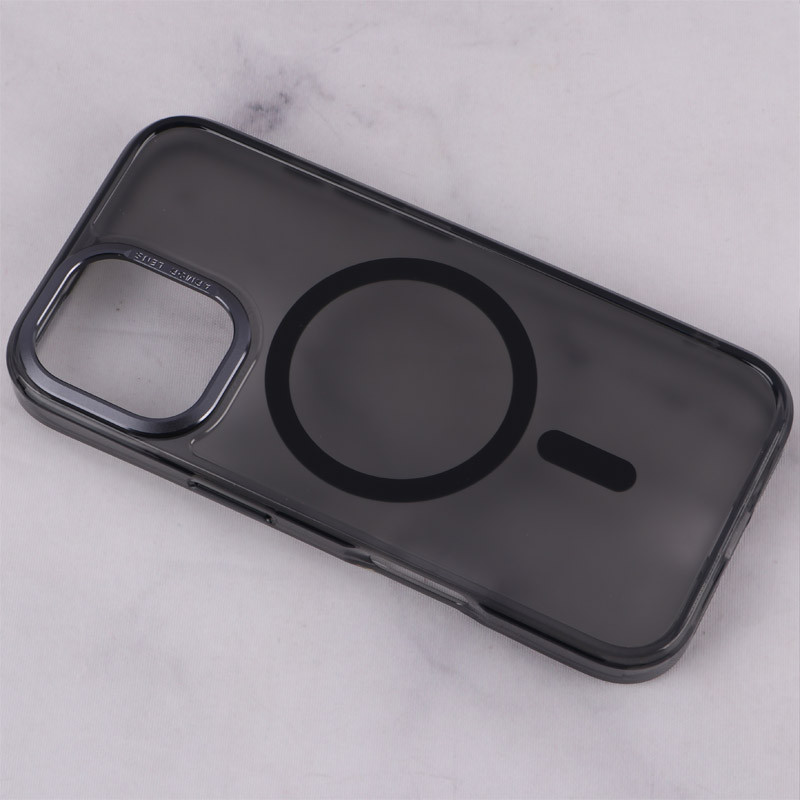 قاب مگ سیف Linex Armor Lens آیفون iPhone 16 پشت مات