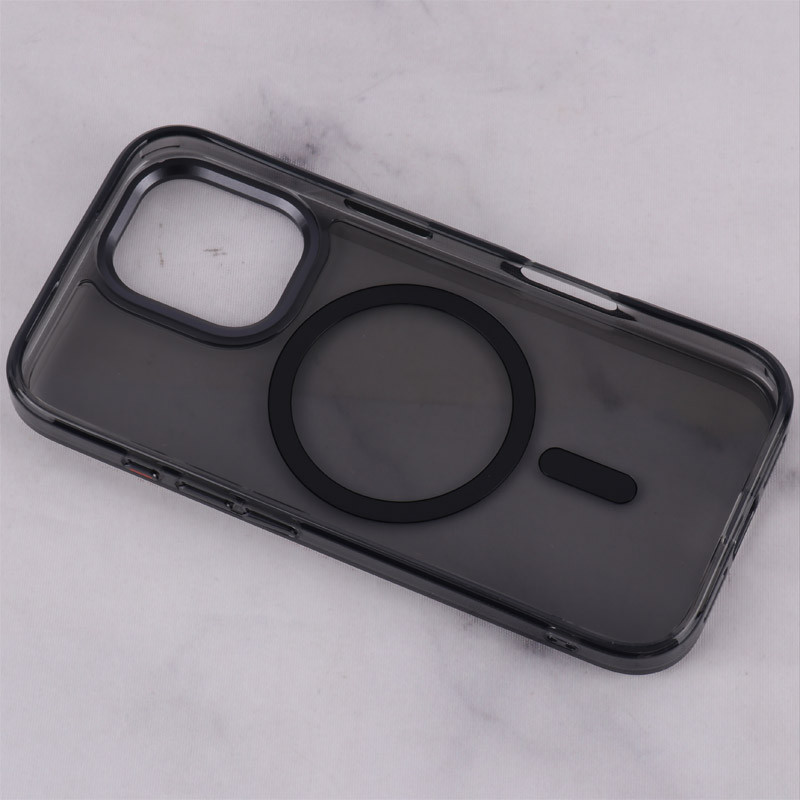 قاب مگ سیف Linex Armor Lens آیفون iPhone 16 پشت مات