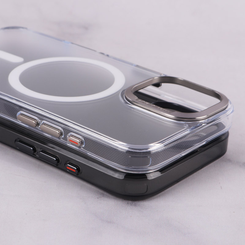 قاب مگ سیف Linex Armor Lens آیفون iPhone 16 پشت مات