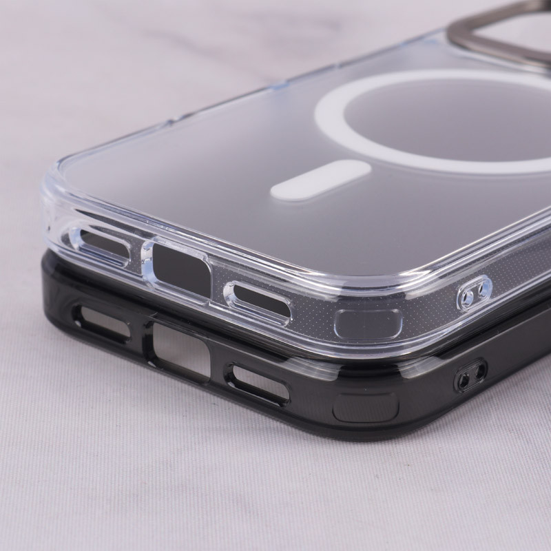 قاب مگ سیف Linex Armor Lens آیفون iPhone 16 پشت مات