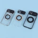 قاب PC مگ سیف Q Series آیفون iPhone 13 محافظ لنزدار