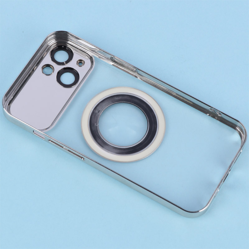 قاب PC مگ سیف Q Series آیفون iPhone 13 محافظ لنزدار