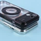 قاب PC مگ سیف Q Series آیفون iPhone 13 محافظ لنزدار