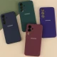 قاب سیلیکونی اصلی زیربسته سامسونگ Galaxy S24 محافظ لنزدار