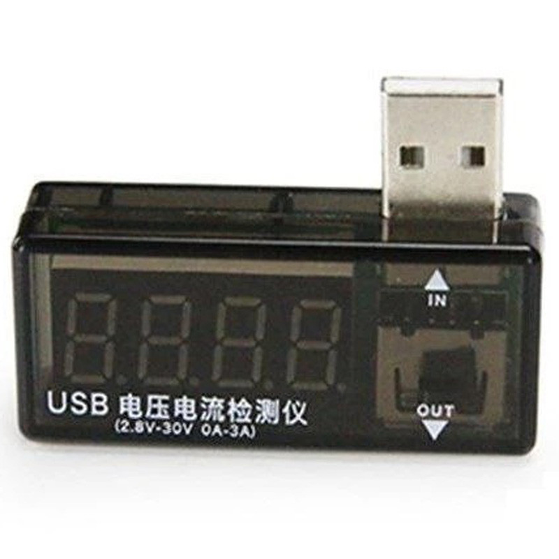 تستر Sunshine SS-302 3A USB