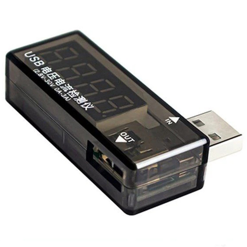 تستر Sunshine SS-302 3A USB