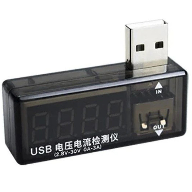 تستر Sunshine SS-302 3A USB