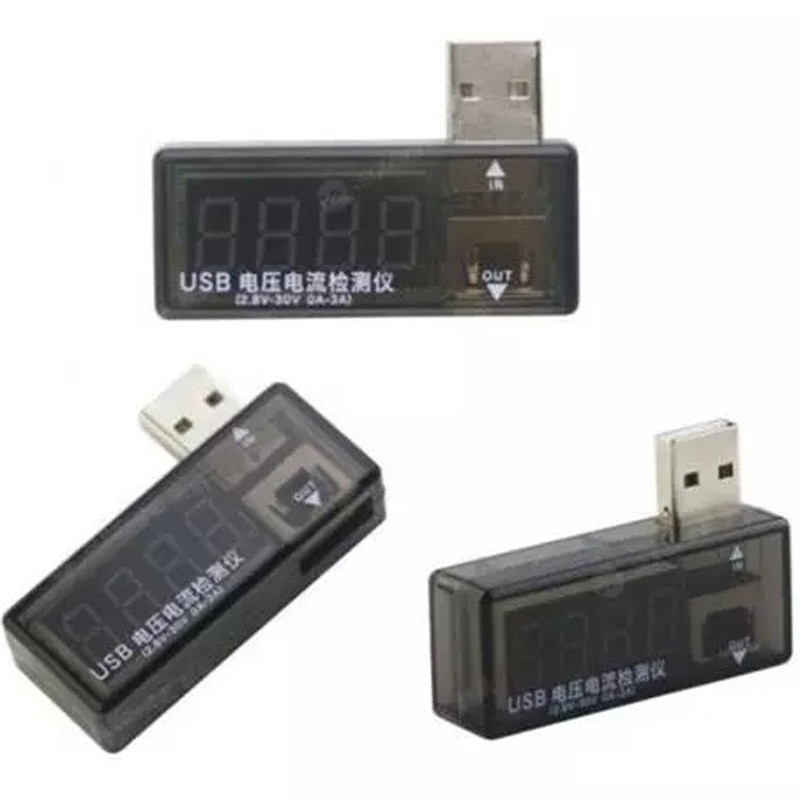 تستر Sunshine SS-302 3A USB