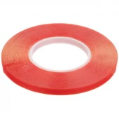 چسب دو طرفه سلولزی قرمز 0.6mm