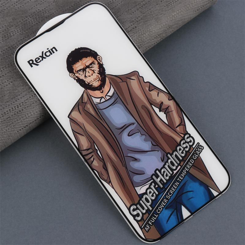 گلس Super Hardness رکسین آیفون iPhone 13 Pro Max