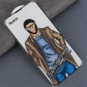 گلس Super Hardness رکسین آیفون iPhone 13 / 13 Pro / 14
