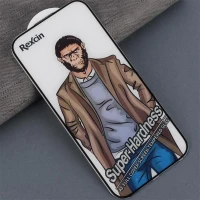 گلس Super Hardness رکسین آیفون iPhone 15