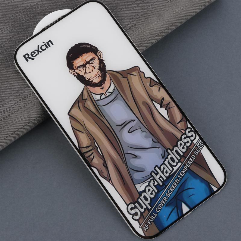 گلس Super Hardness رکسین آیفون iPhone 15