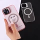 قاب اکلیلی مگ سیف Linex آیفون iPhone 13 / 14 استندشو