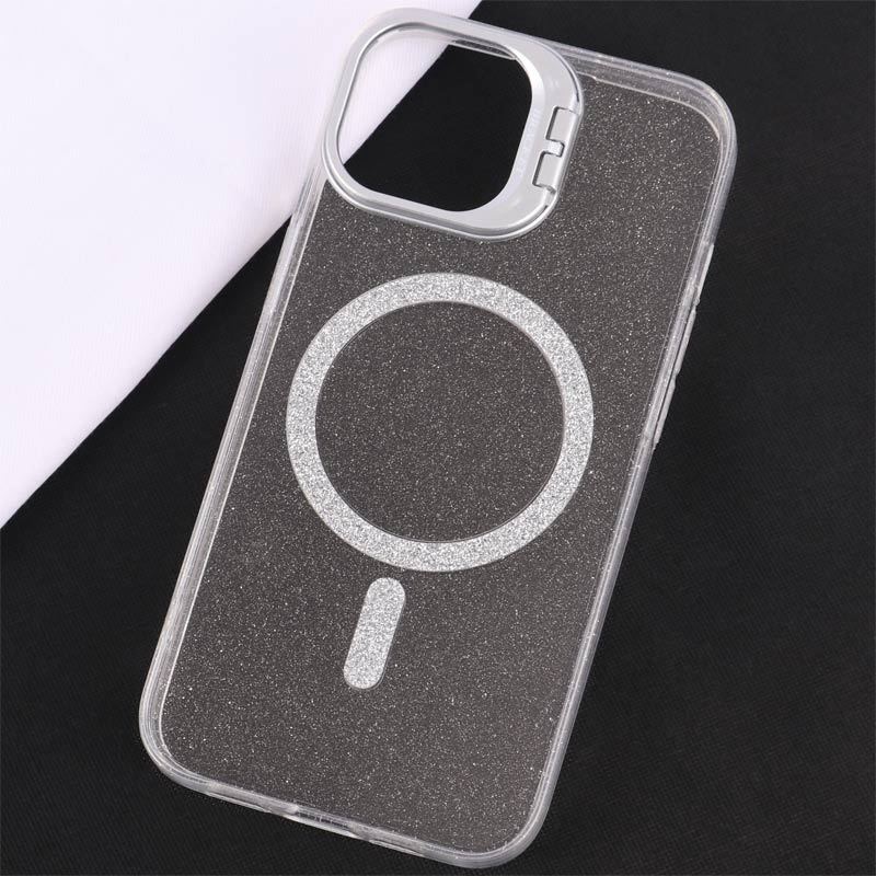 قاب اکلیلی مگ سیف Linex آیفون iPhone 13 / 14 استندشو
