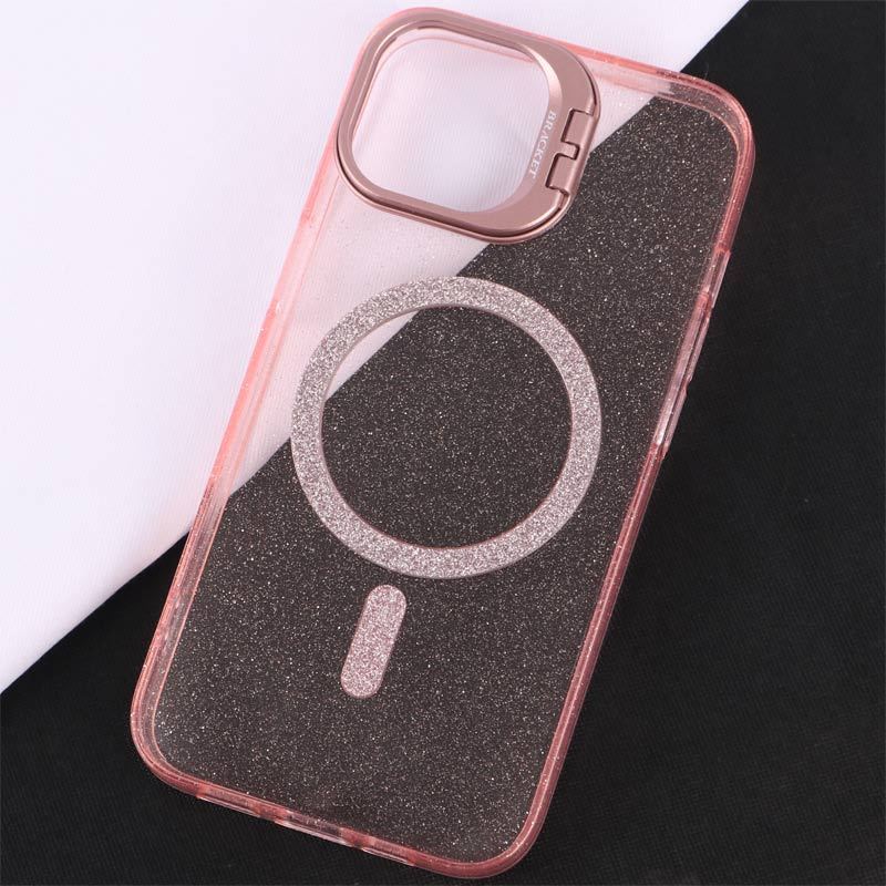 قاب اکلیلی مگ سیف Linex آیفون iPhone 13 / 14 استندشو
