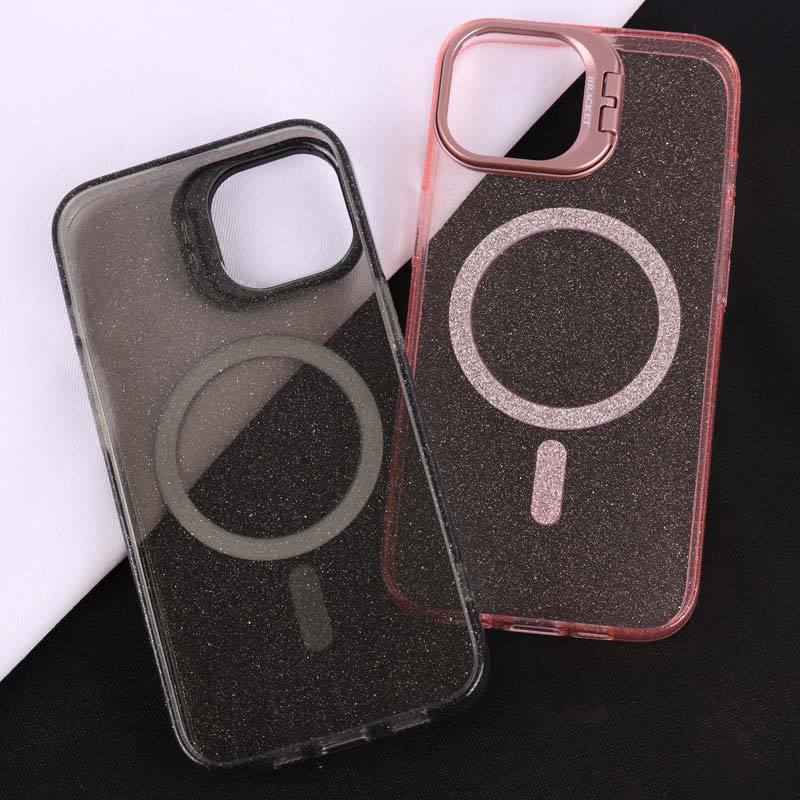 قاب اکلیلی مگ سیف Linex آیفون iPhone 13 / 14 استندشو