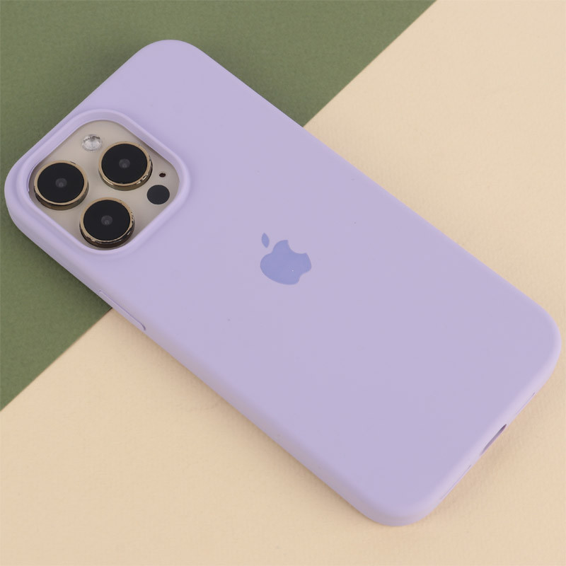 قاب سیلیکونی اصلی iPhone 14 Pro Max