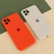 قاب سیلیکونی محافظ لنز دار iPhone 11 Pro Max