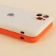 قاب سیلیکونی محافظ لنز دار iPhone 11 Pro Max