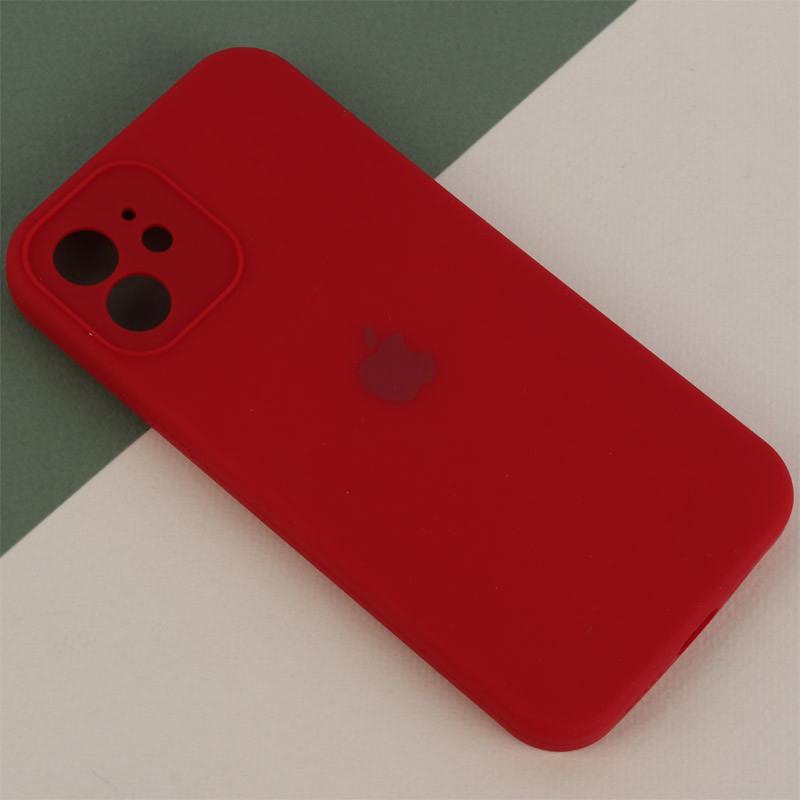 قاب محافظ لنزدار سیلیکونی زیربسته iPhone 12