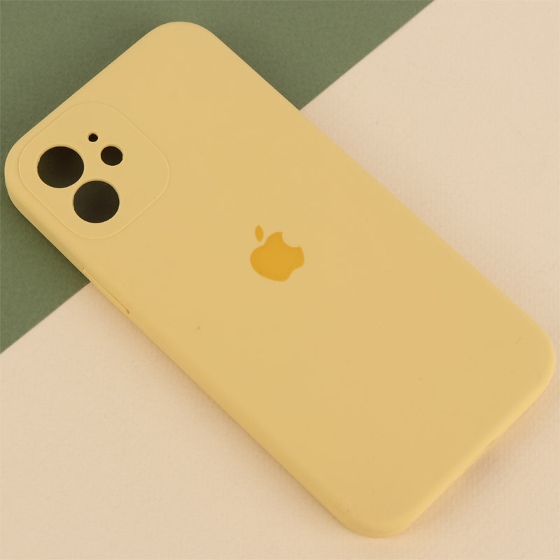 قاب محافظ لنزدار سیلیکونی زیربسته iPhone 12