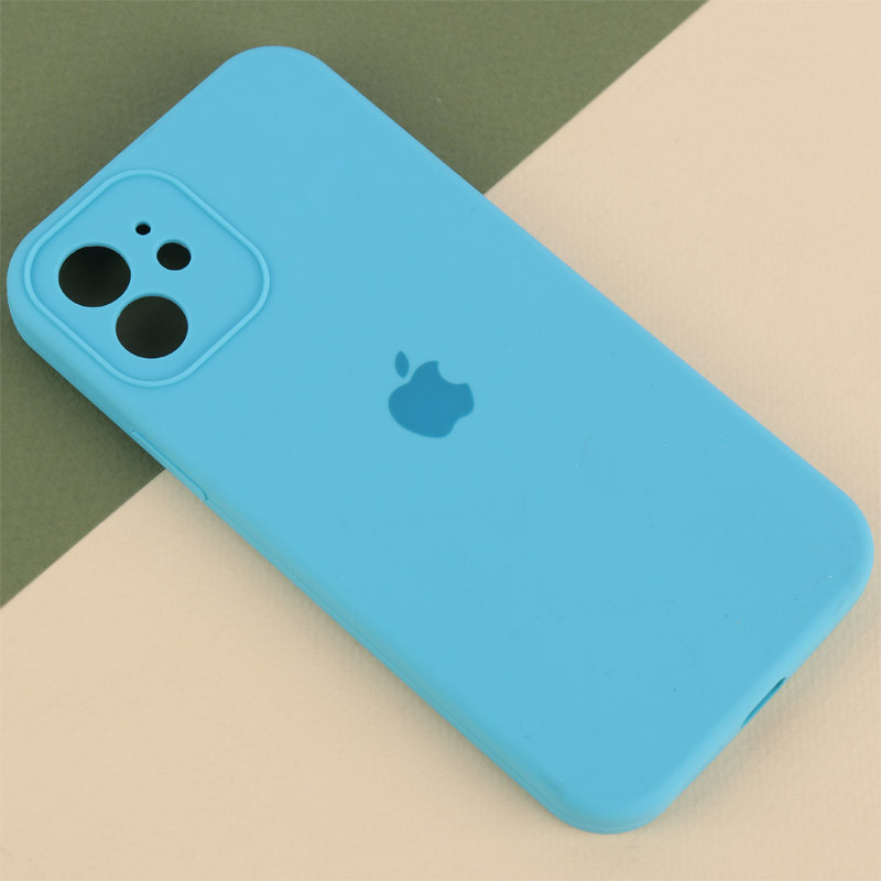 قاب محافظ لنزدار سیلیکونی زیربسته iPhone 12