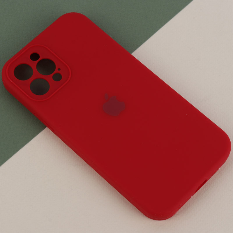 قاب محافظ لنزدار سیلیکونی زیربسته iPhone 12 Pro