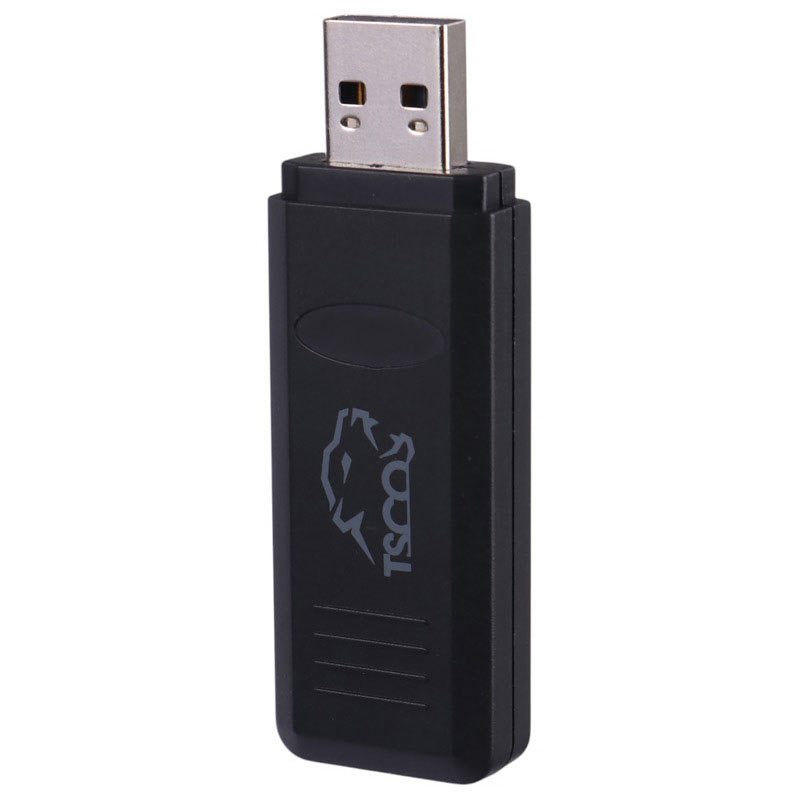 دسته بازی بی سیم تسکو TG 133W