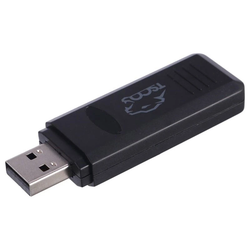 دسته بازی بی سیم تسکو TG 133W