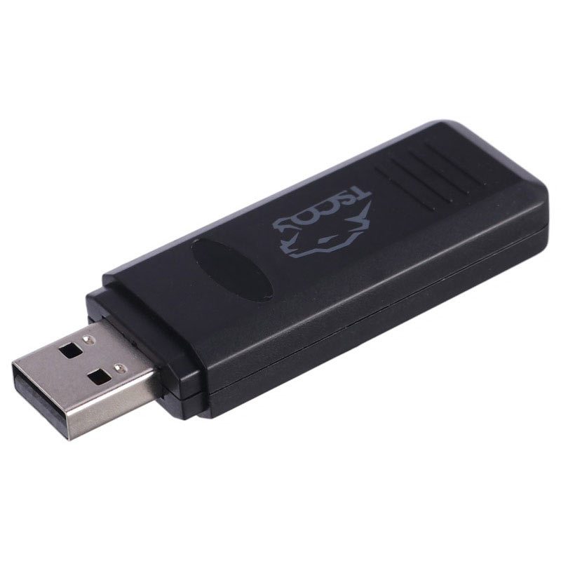 دسته بازی بی سیم تسکو TG 133W