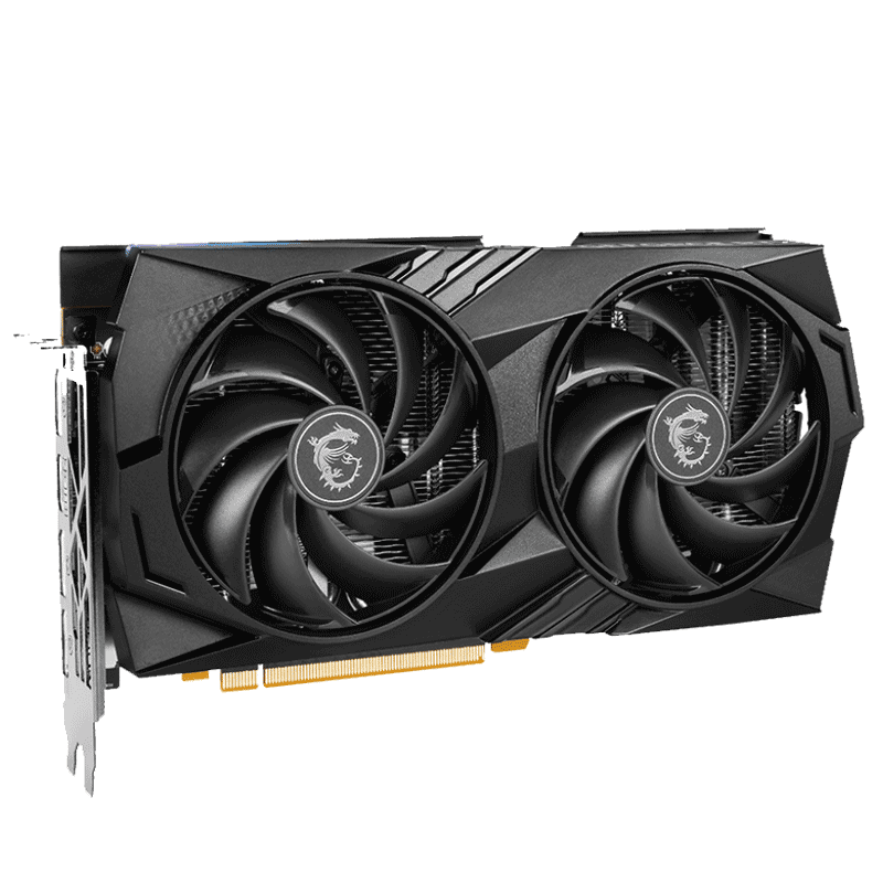 کارت گرافیک MSI GeForce RTX 4060 GAMING X 8G GDDR6 128Bit