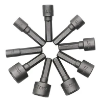ست 9 عددی آچار بکس TK-1888