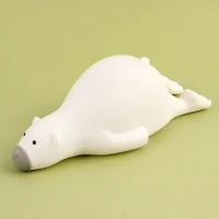 چراغ خواب طرح خرس قطبی L9