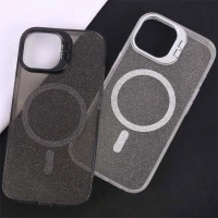 قاب اکلیلی مگ سیف Linex آیفون iPhone 15 استندشو