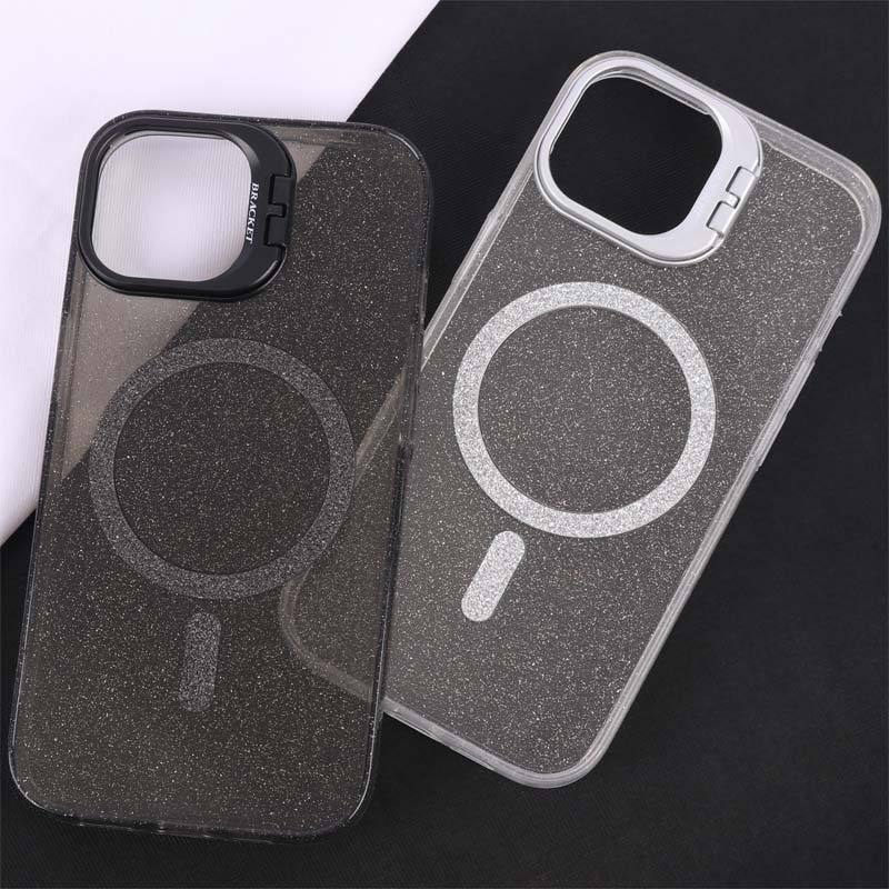 قاب اکلیلی مگ سیف Linex آیفون iPhone 15 استندشو