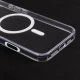 قاب مگ سیف شفاف Linex آیفون iPhone 16 Pro Max