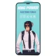گلس آنتی استاتیک کینگ پاور آیفون iPhone 11 Pro Max