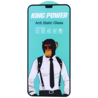 گلس آنتی استاتیک کینگ پاور آیفون iPhone 11 Pro