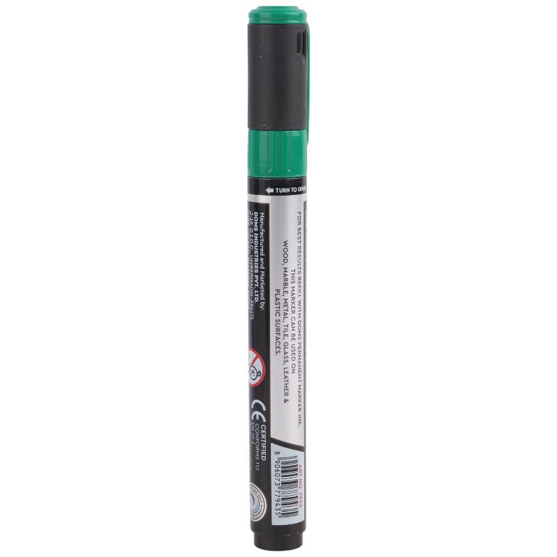 ماژیک معمولی دامس نوک تخت Doms REFILO 8695 بسته 12 عددی