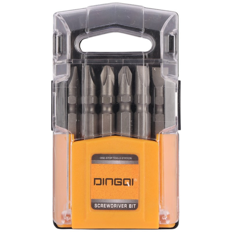 ست سری پیچ گوشتی دو سر چهار سو و دوسو Dingqi 68003